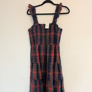 J.Crew medium Holiday nap dress, new with tags